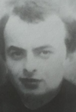 ბესიკ  ხაზალია 1965-93წწ. გარდ. აფხაზეთი დაბ. ქ. ზუგდიდი სამეგრელო 